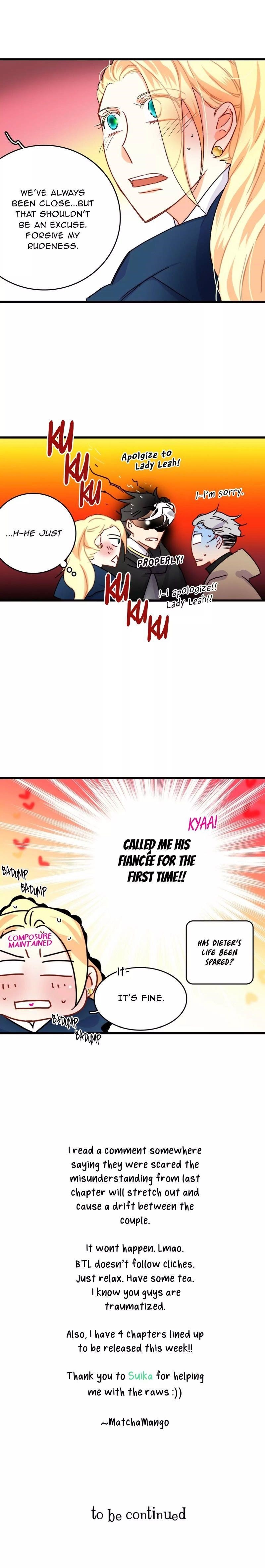 Bring the Love Chapter 54 - Page 20