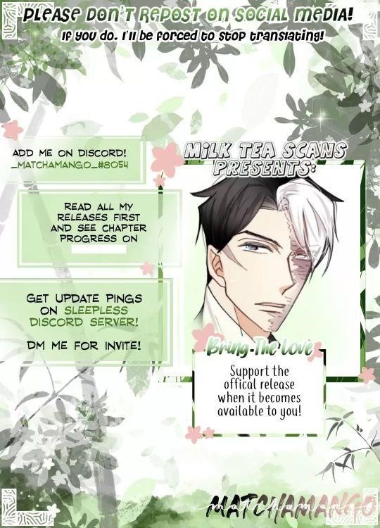 Bring the Love Chapter 54 - Page 21