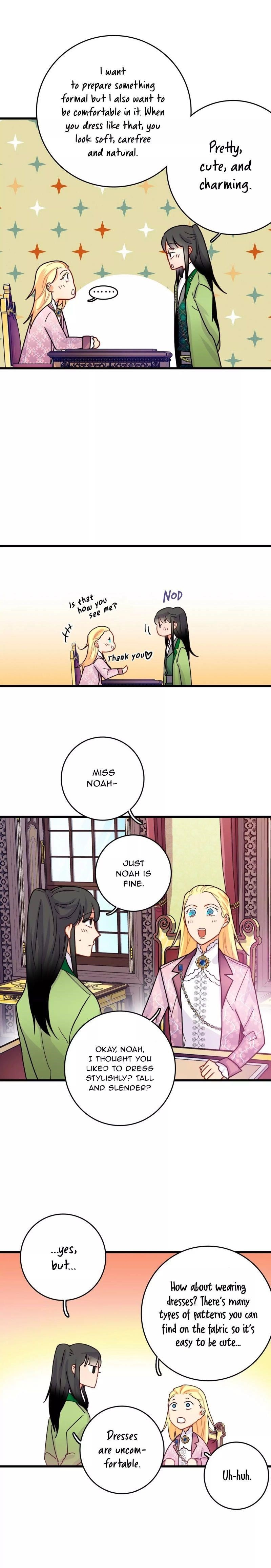 Bring the Love Chapter 54 - Page 3