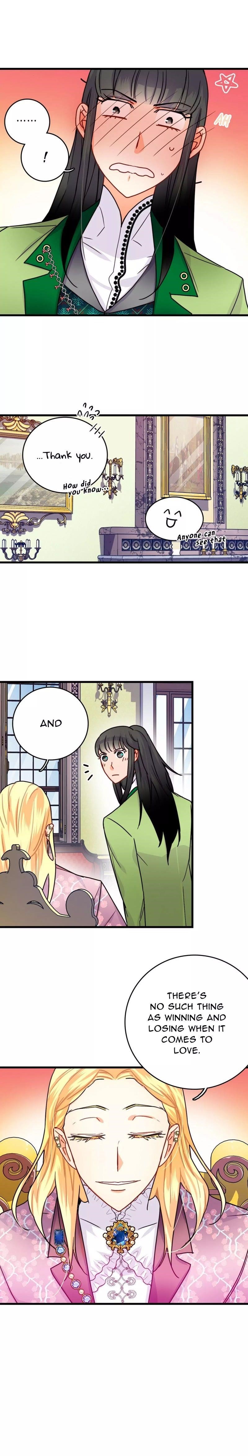 Bring the Love Chapter 54 - Page 6