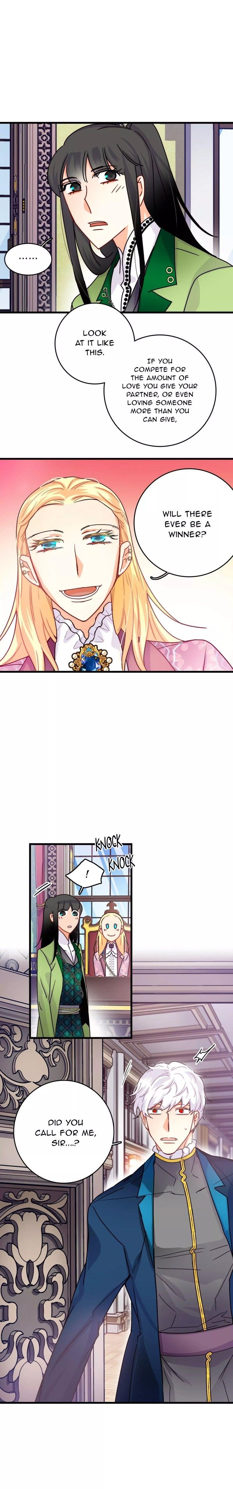 Bring the Love Chapter 54 - Page 7