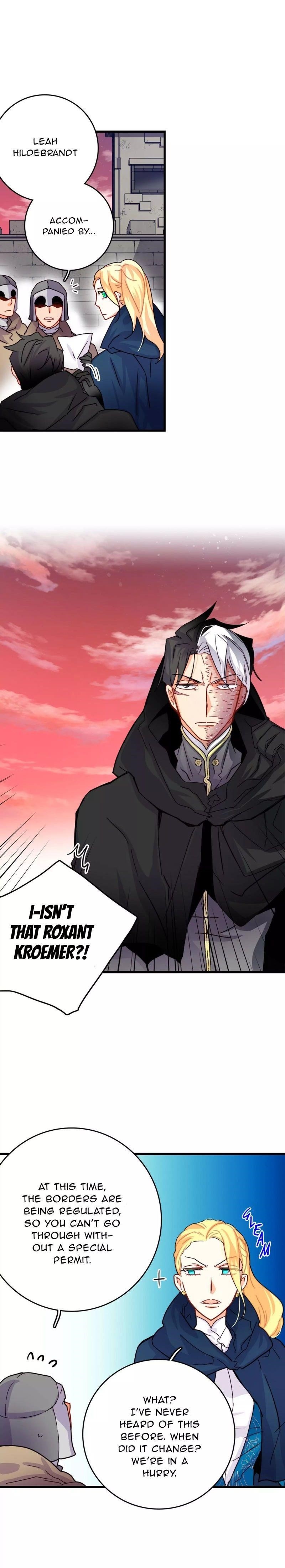 Bring the Love Chapter 54 - Page 9