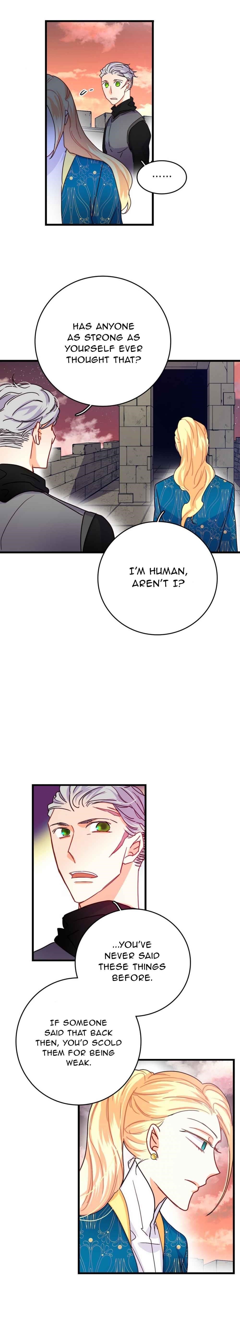 Bring the Love Chapter 55 - Page 10