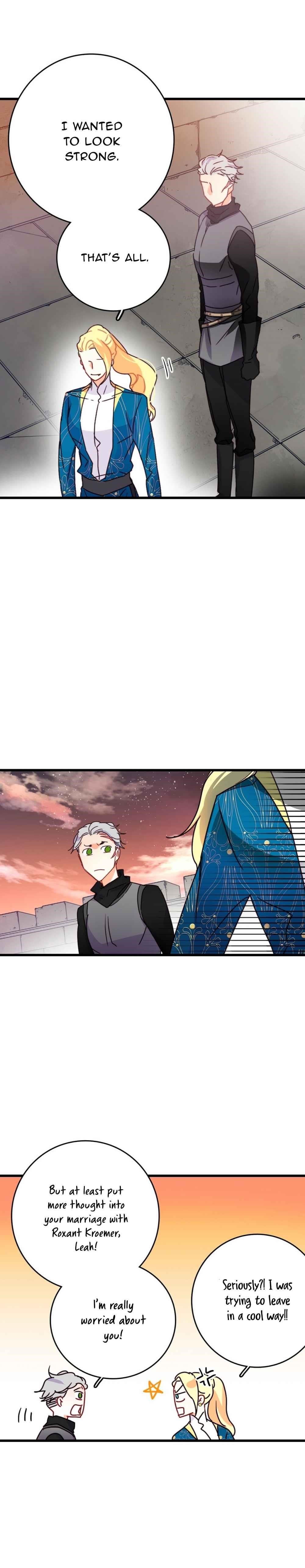 Bring the Love Chapter 55 - Page 11