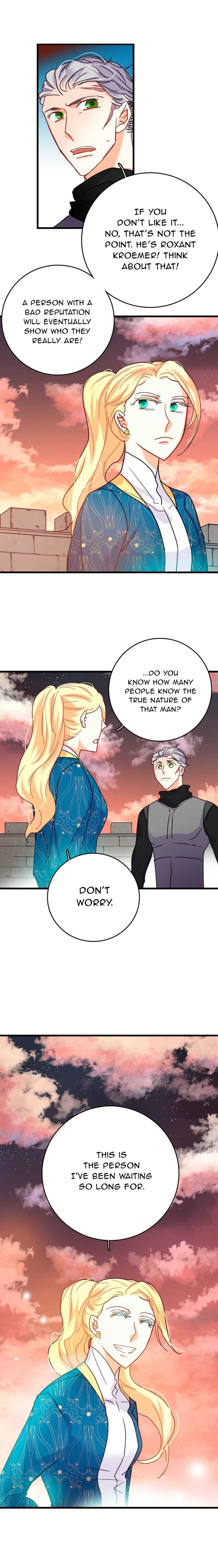 Bring the Love Chapter 55 - Page 12