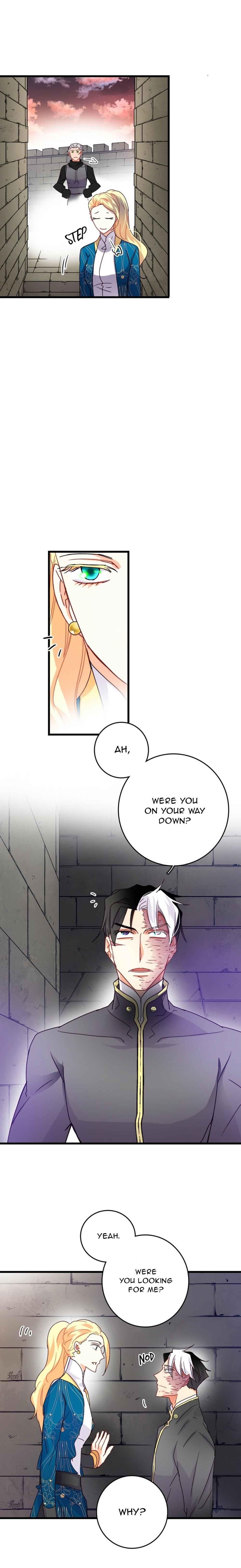 Bring the Love Chapter 55 - Page 13