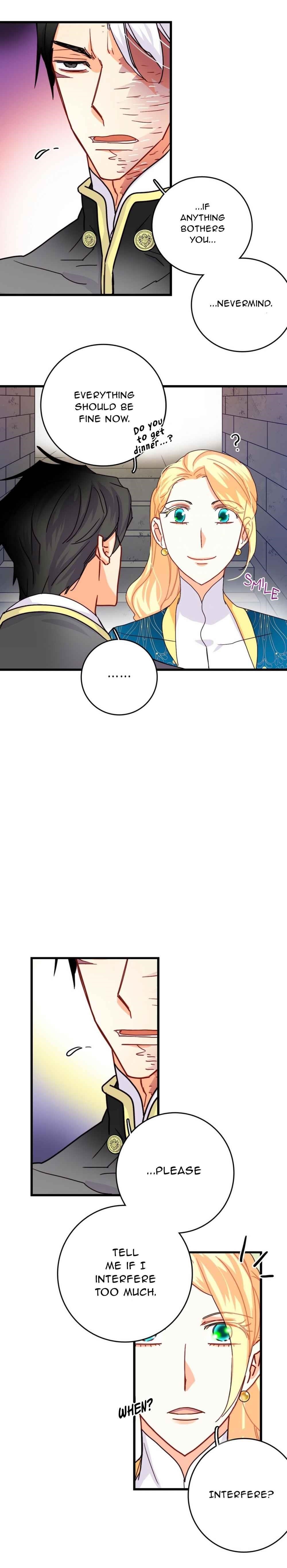 Bring the Love Chapter 55 - Page 14