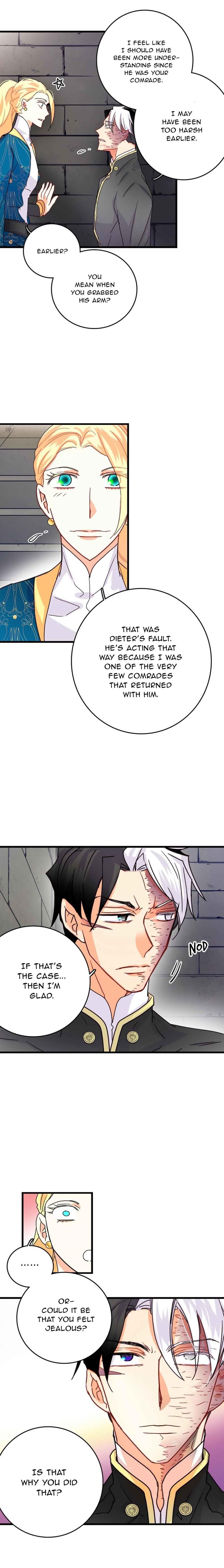 Bring the Love Chapter 55 - Page 15