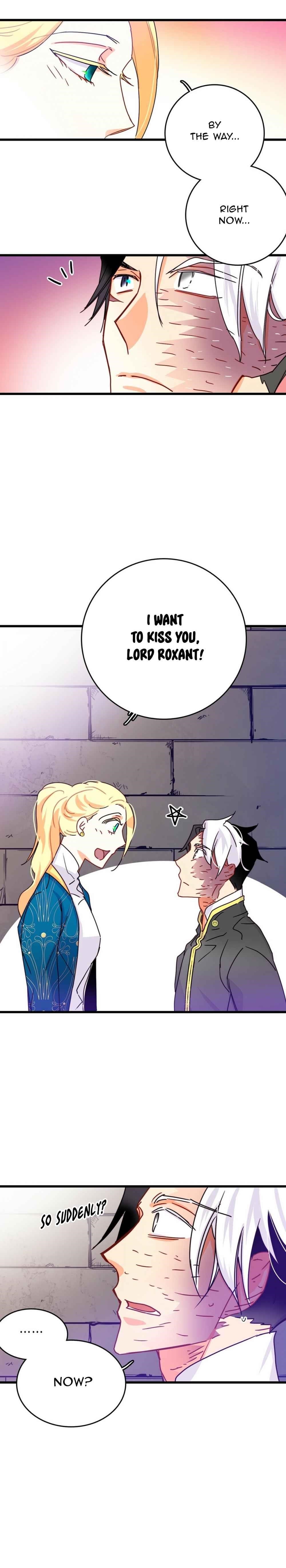 Bring the Love Chapter 55 - Page 18