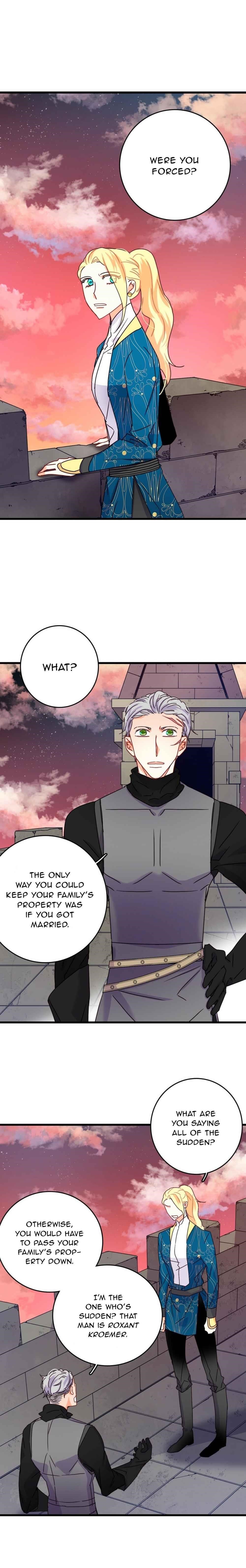 Bring the Love Chapter 55 - Page 2