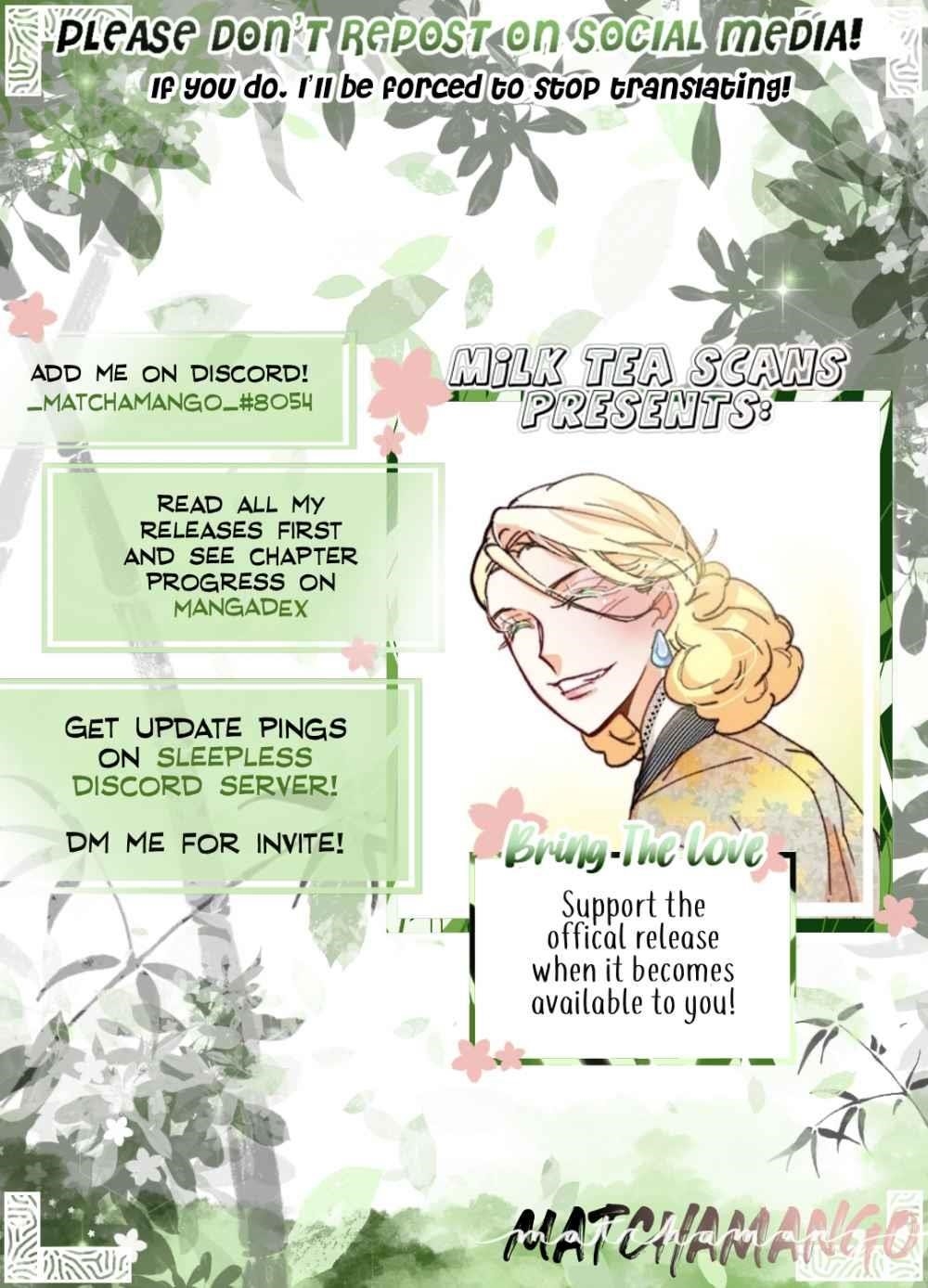 Bring the Love Chapter 55 - Page 20