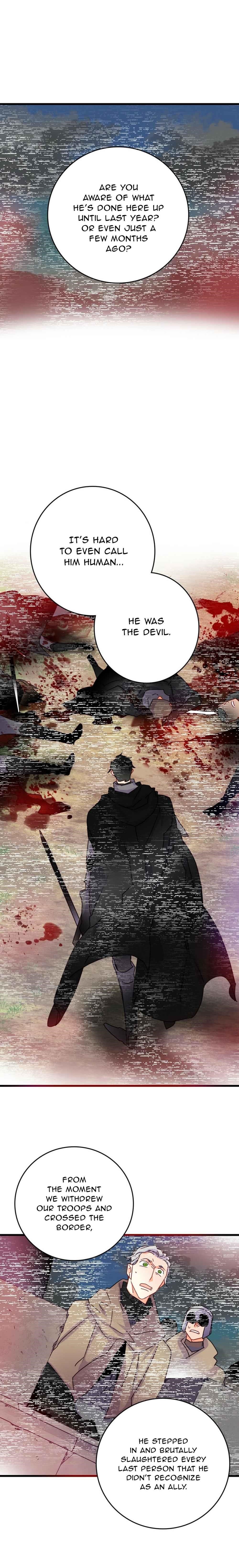 Bring the Love Chapter 55 - Page 6