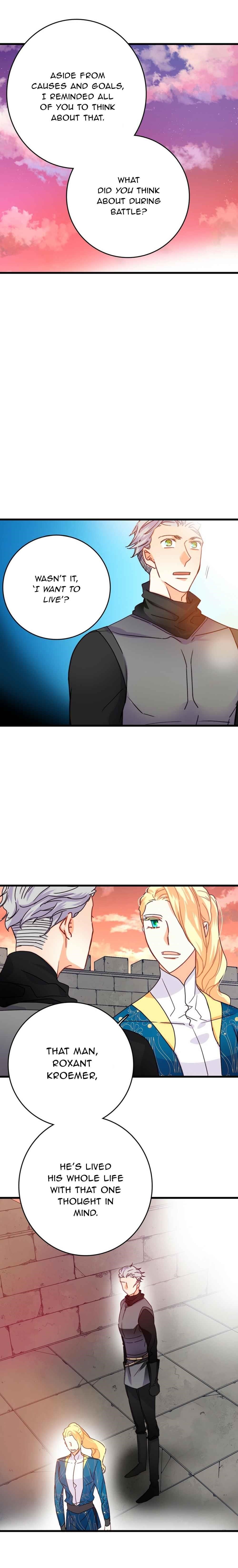 Bring the Love Chapter 55 - Page 9