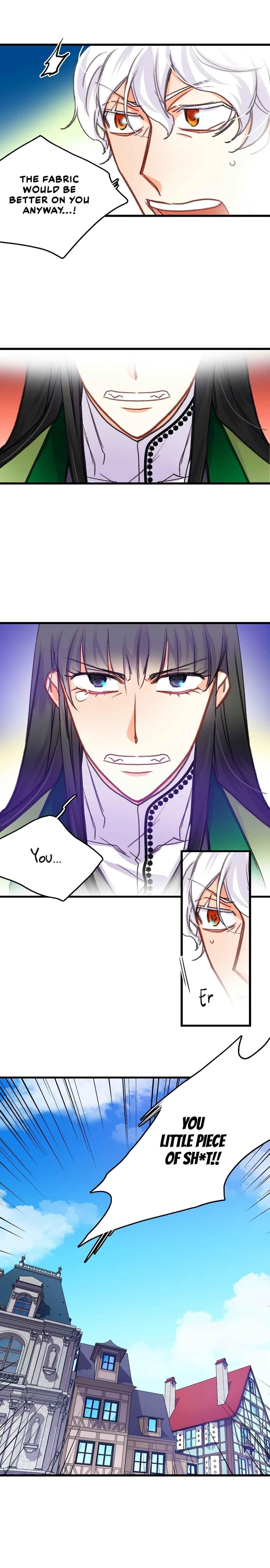 Bring the Love Chapter 58 - Page 9