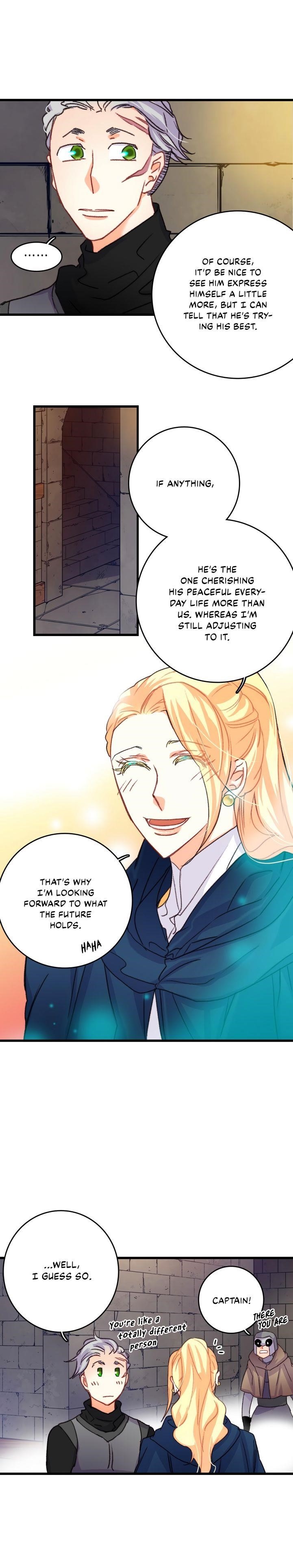 Bring the Love Chapter 60 - Page 10