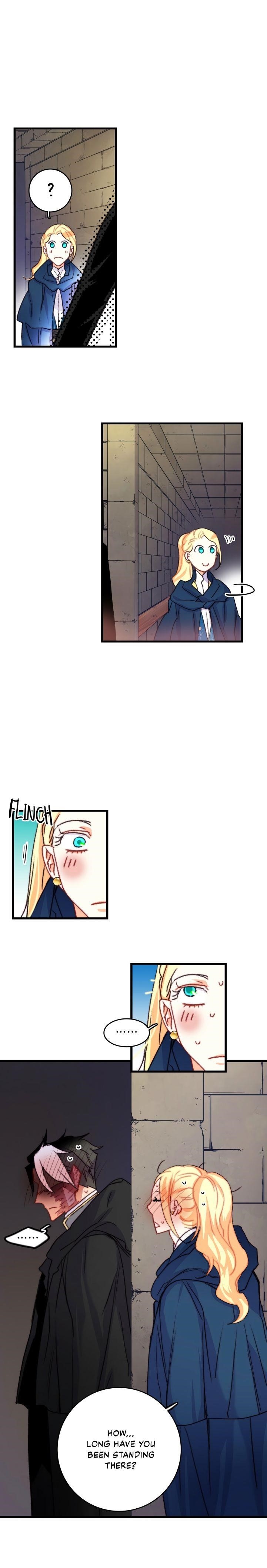 Bring the Love Chapter 60 - Page 12