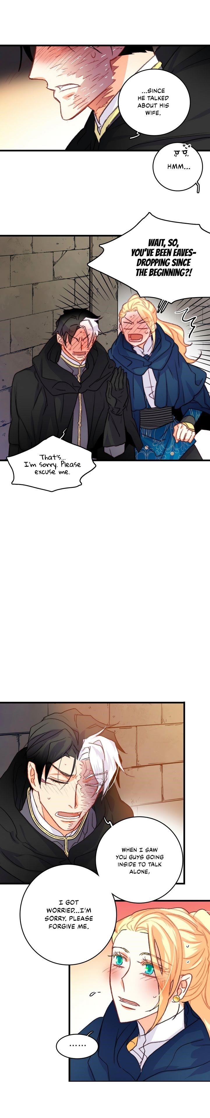 Bring the Love Chapter 60 - Page 13