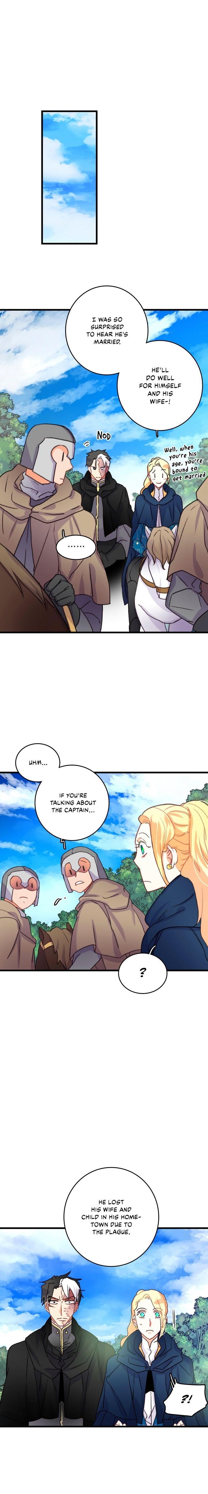 Bring the Love Chapter 60 - Page 15