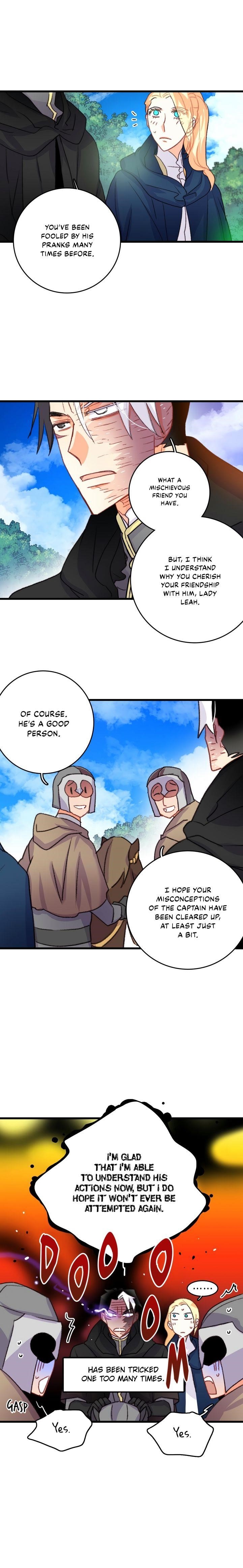 Bring the Love Chapter 60 - Page 17