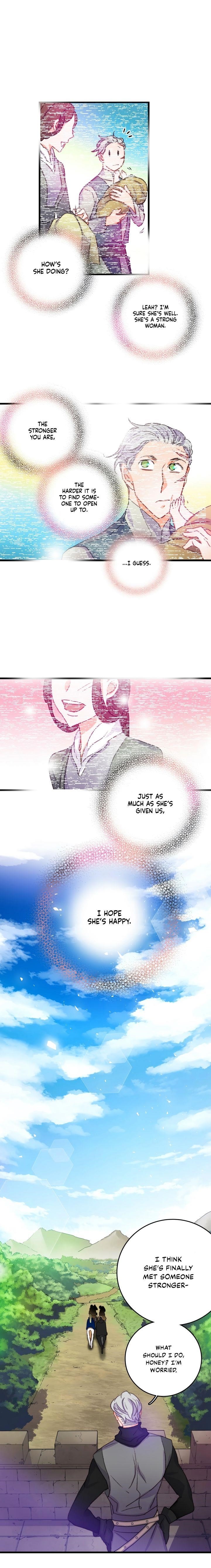 Bring the Love Chapter 60 - Page 18