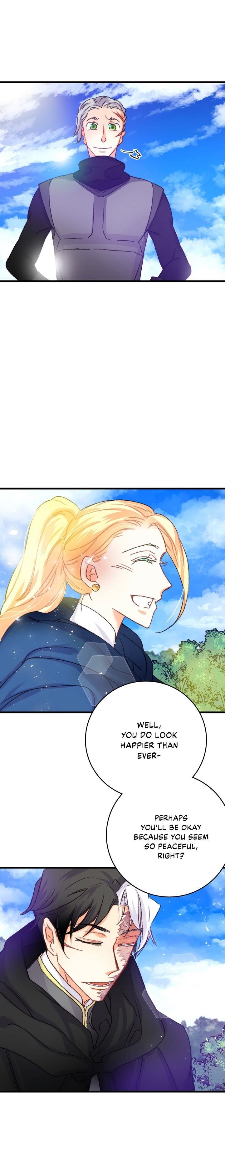 Bring the Love Chapter 60 - Page 19