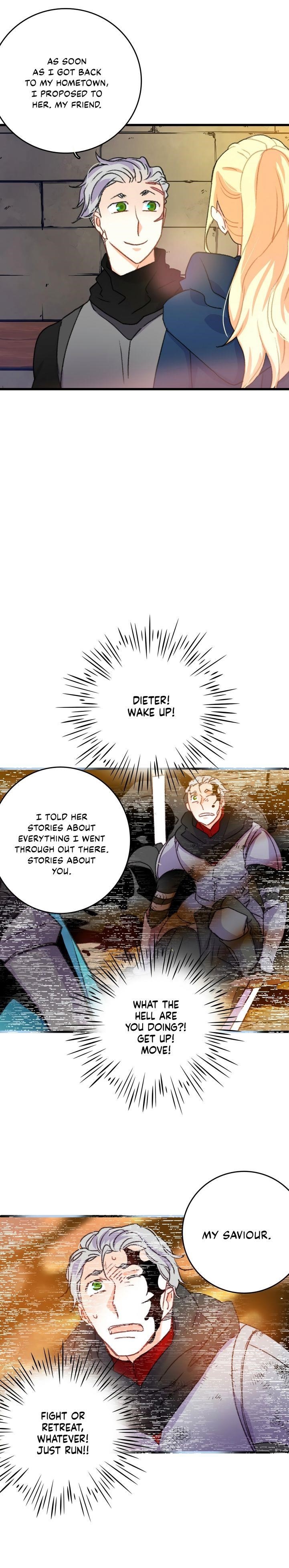 Bring the Love Chapter 60 - Page 5