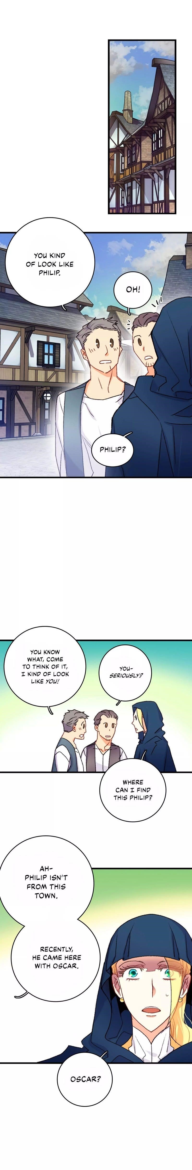 Bring the Love Chapter 61 - Page 3