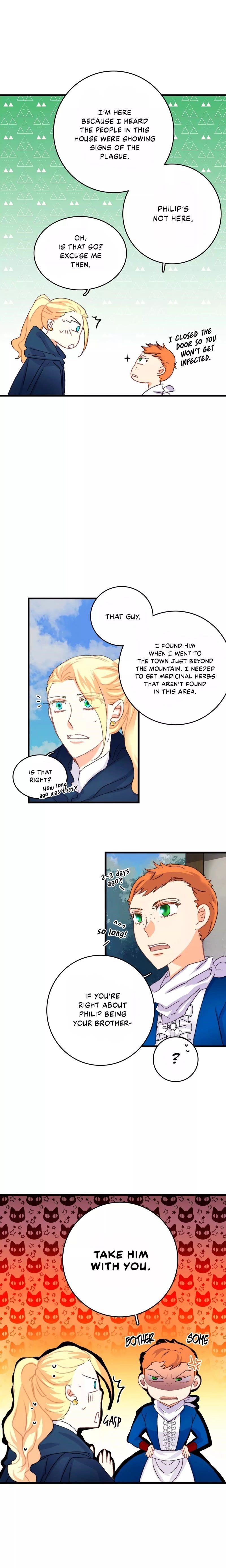 Bring the Love Chapter 61 - Page 5