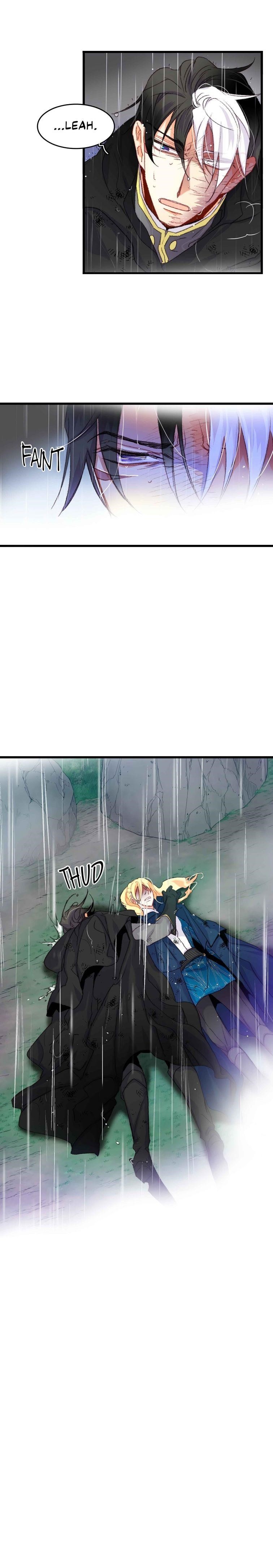 Bring the Love Chapter 62 - Page 14