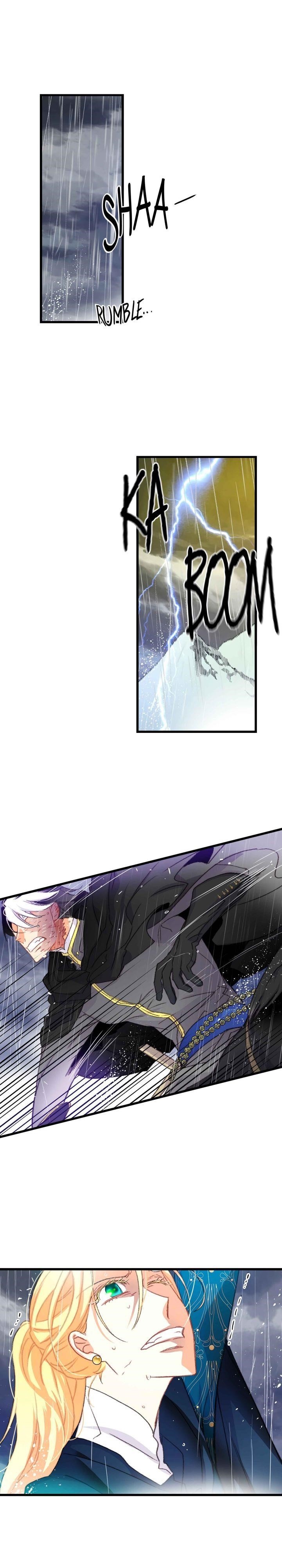 Bring the Love Chapter 62 - Page 2