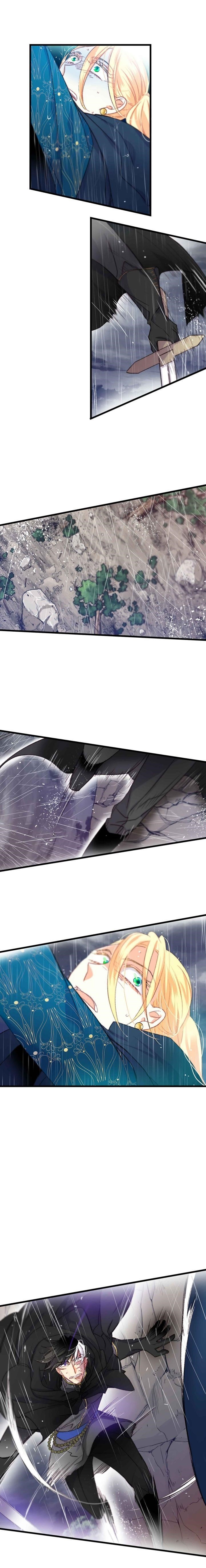 Bring the Love Chapter 62 - Page 6