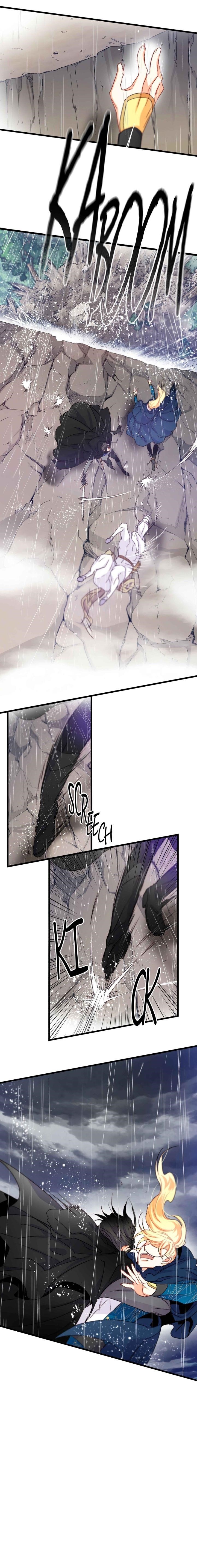 Bring the Love Chapter 62 - Page 7