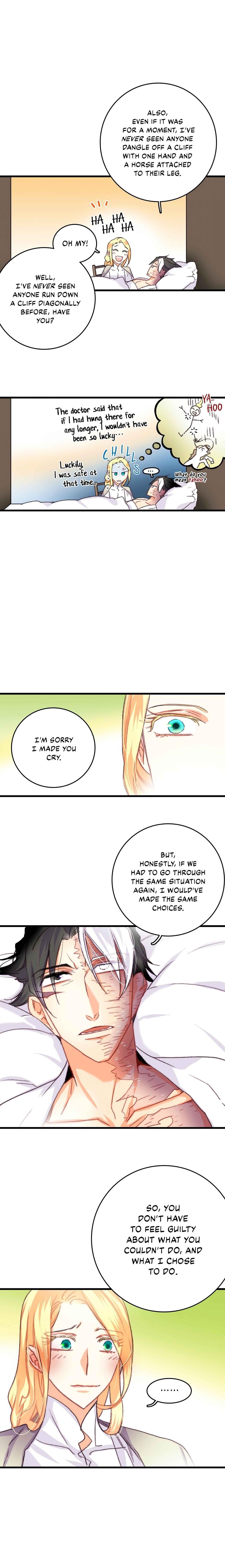 Bring the Love Chapter 64 - Page 11