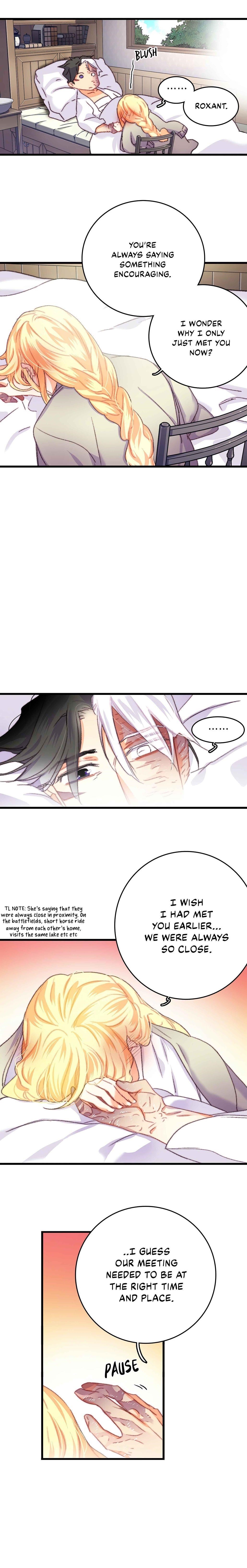 Bring the Love Chapter 64 - Page 12