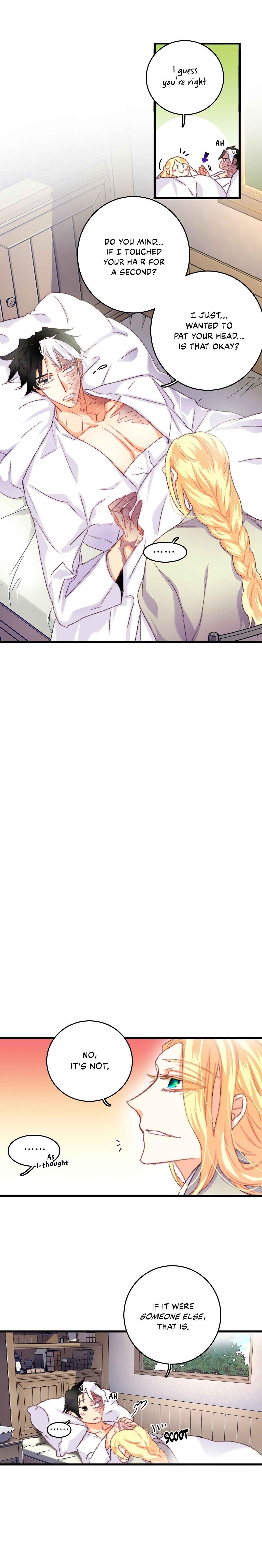 Bring the Love Chapter 64 - Page 13