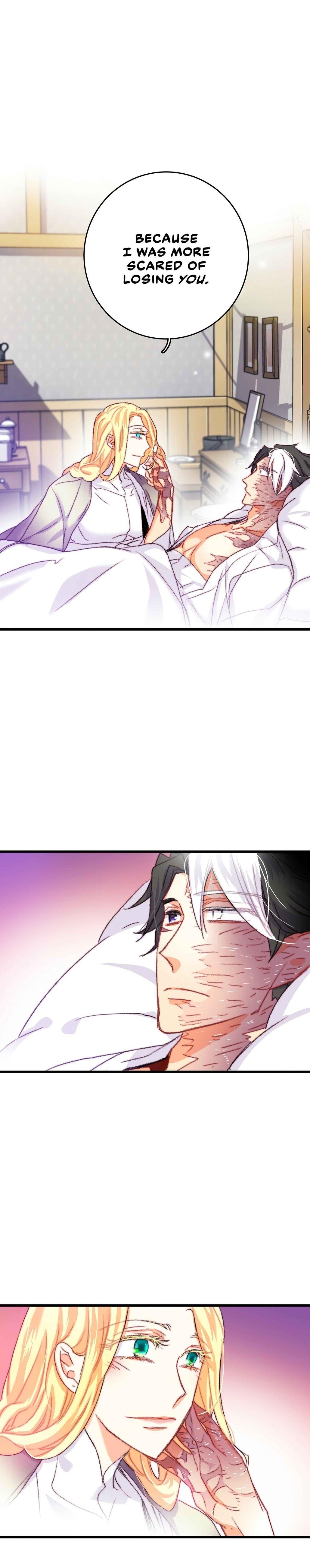 Bring the Love Chapter 64 - Page 15