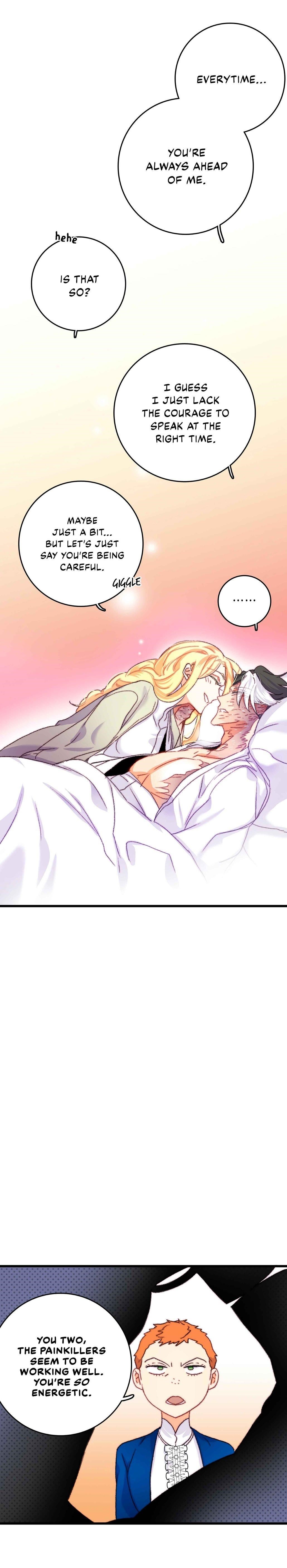 Bring the Love Chapter 64 - Page 16