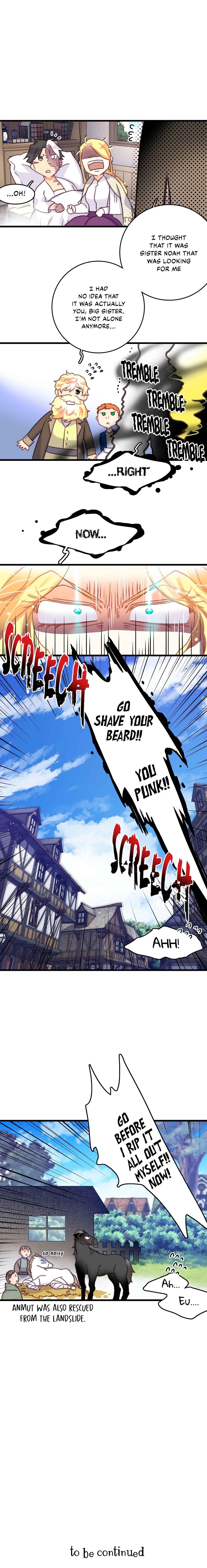 Bring the Love Chapter 64 - Page 18