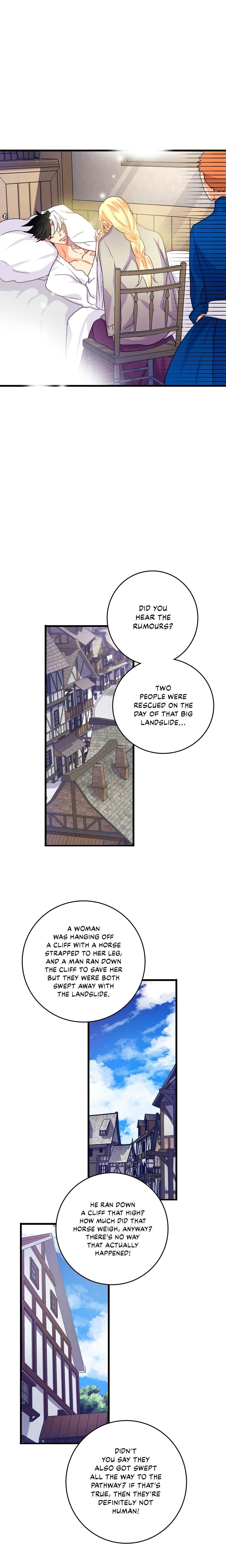 Bring the Love Chapter 64 - Page 5