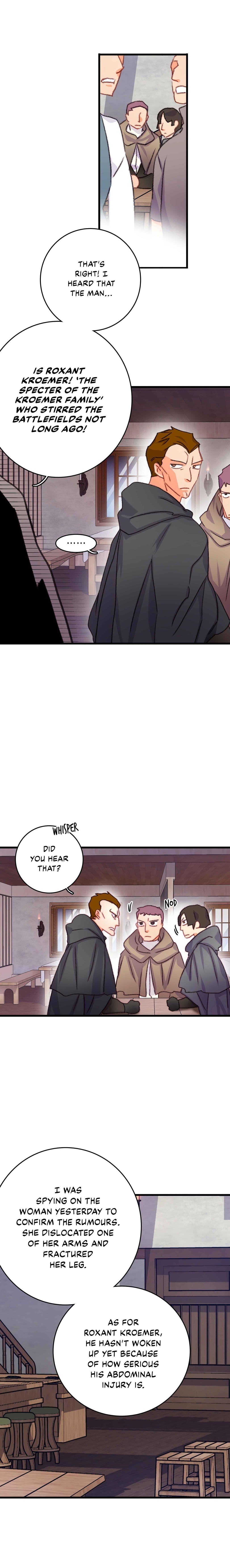 Bring the Love Chapter 64 - Page 6