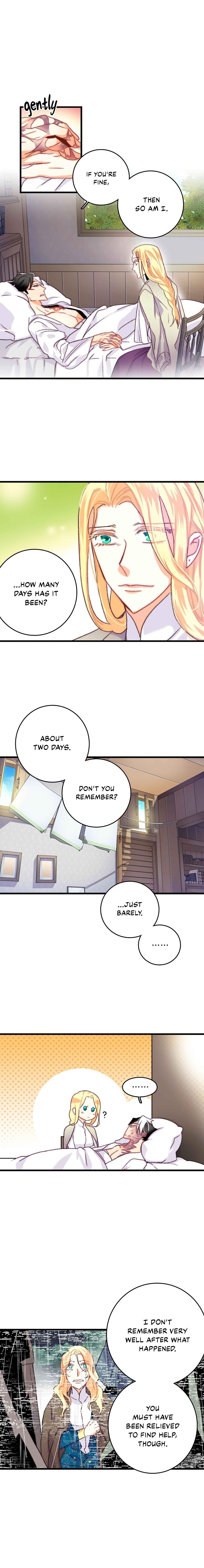 Bring the Love Chapter 64 - Page 9