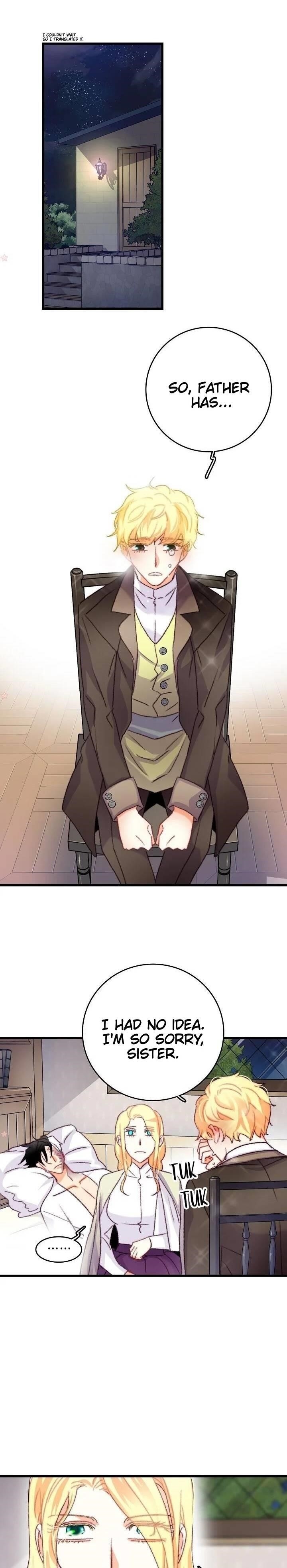 Bring the Love Chapter 65 - Page 1