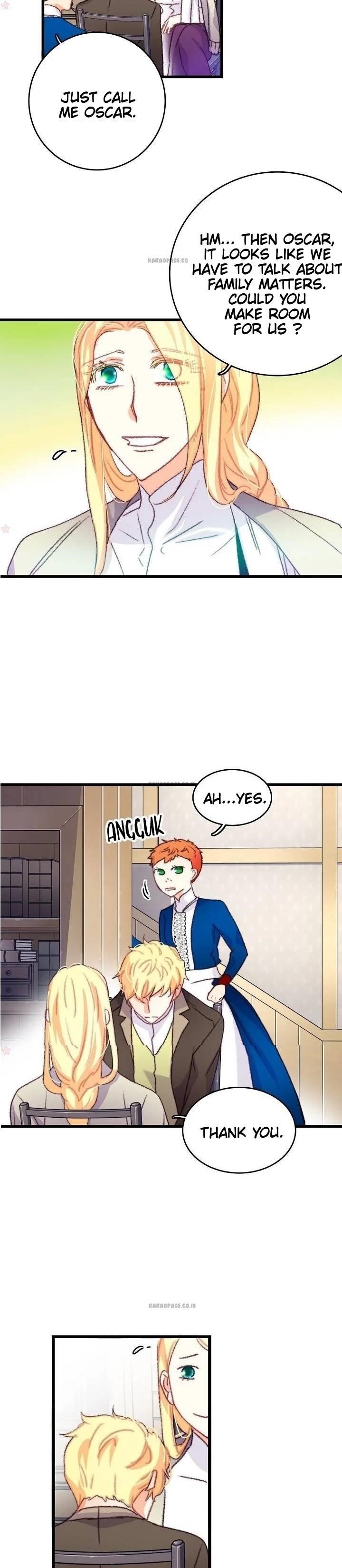 Bring the Love Chapter 65 - Page 3