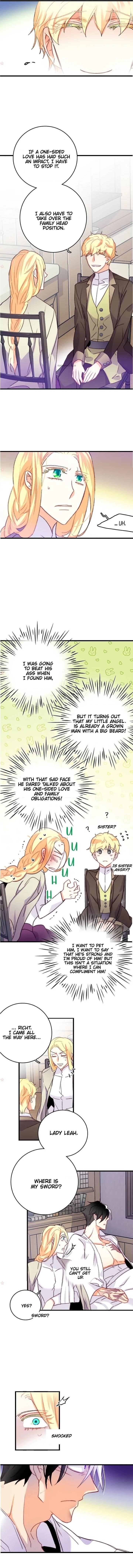 Bring the Love Chapter 65 - Page 6