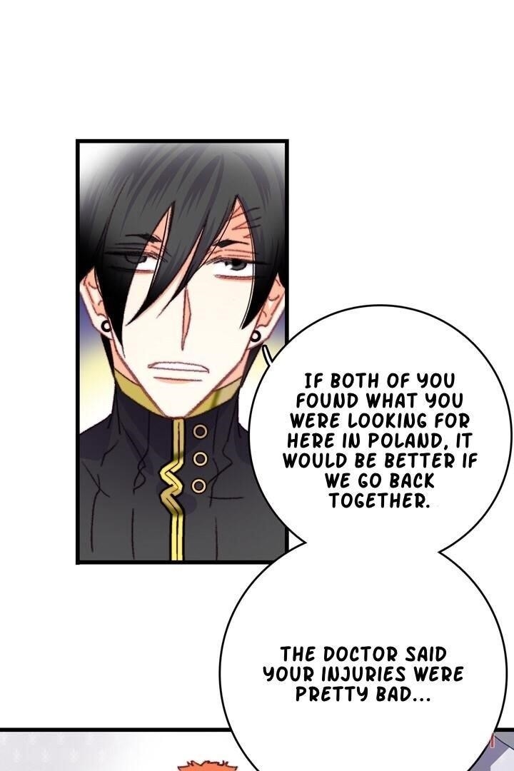 Bring the Love Chapter 67 - Page 32