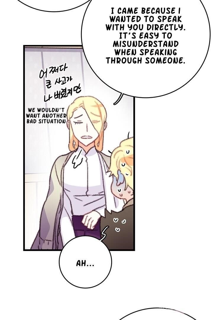 Bring the Love Chapter 67 - Page 72