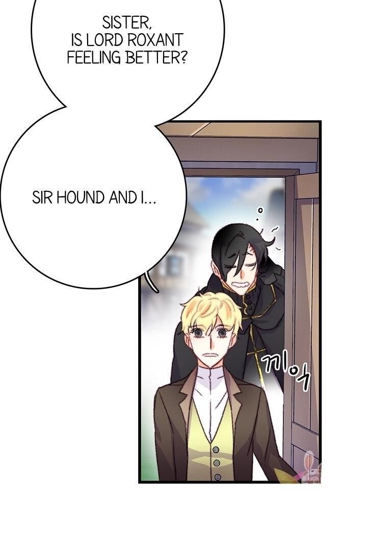 Bring the Love Chapter 68 - Page 59