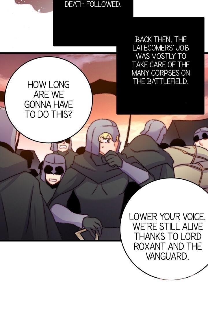 Bring the Love Chapter 68 - Page 6