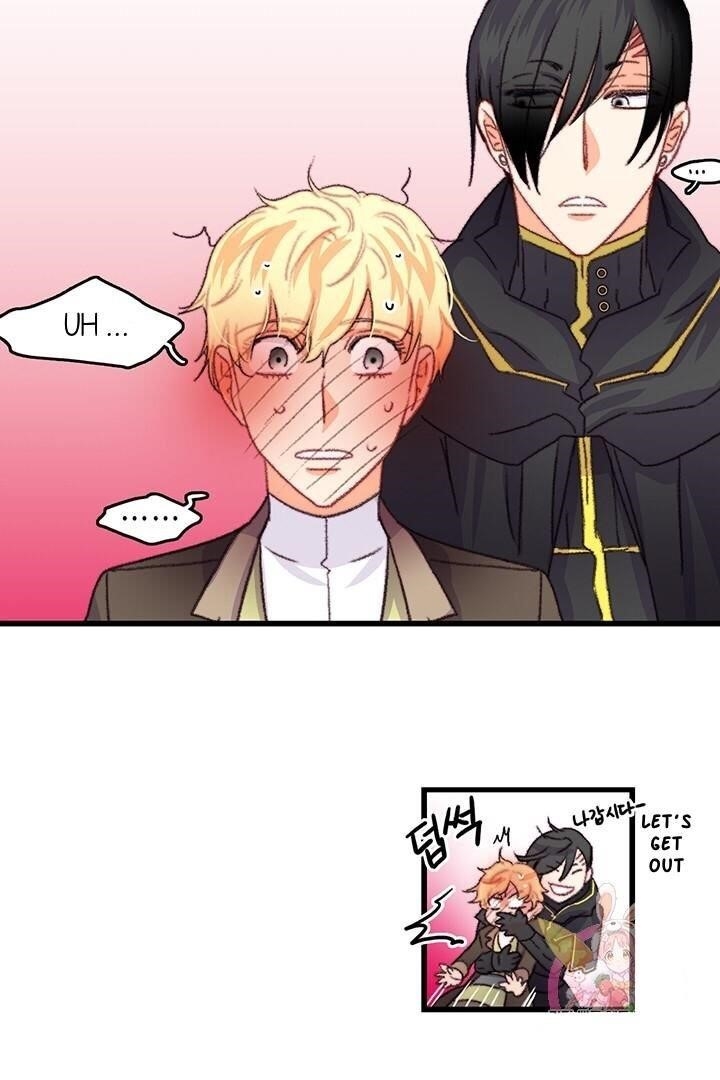 Bring the Love Chapter 68 - Page 63