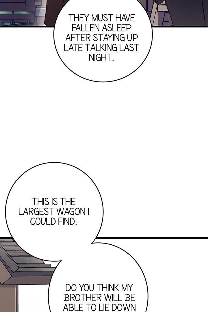 Bring the Love Chapter 68 - Page 67